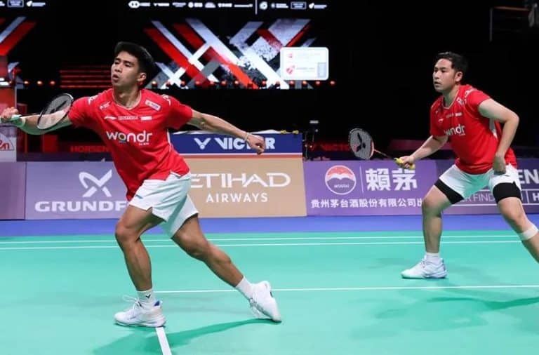Tim Indonesia Raih Hasil Terburuk Dalam Sejarah Thomas Cup