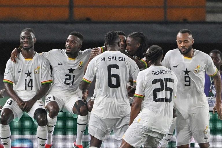 Profil Timnas Ghana Di Piala Dunia 2026