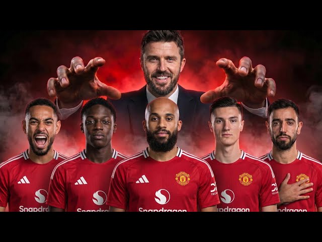 Menanti Era Michael Carrick Sebagai Pelatih Permanen MU