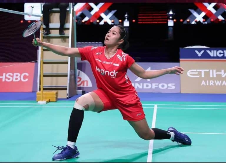 Tim Indonesia Tantang Korea Selatan Di Semifinal Uber Cup