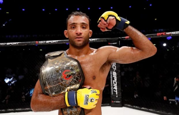 Jai Herbert, Striker Muay Thai Inggris Di UFC