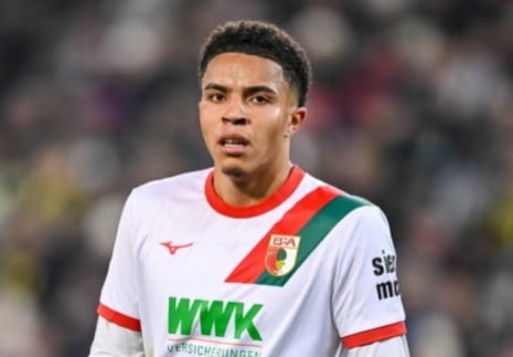 Arsenal Incar Pemain Muda Augsburg