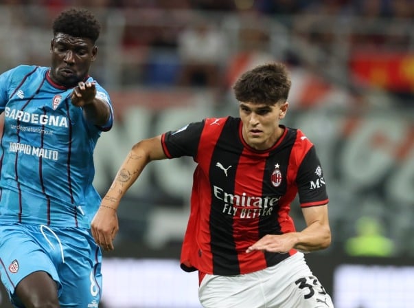 Kalah Dari Cagliari, Milan Gagal Ke Liga Champions