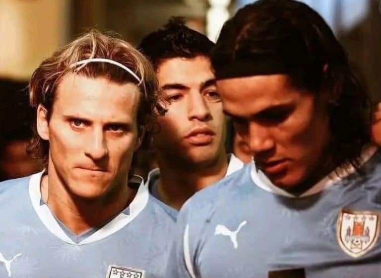 Trio Penyerang Legendaris Timnas Uruguay