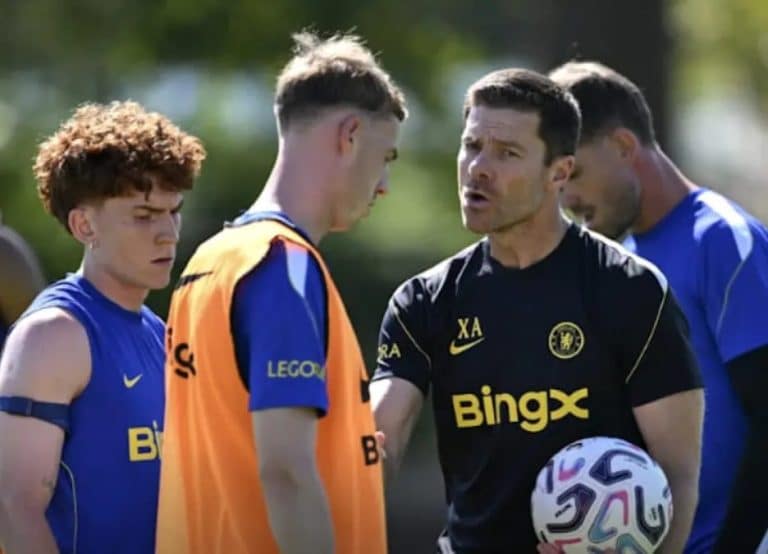 Peluang The Blues Di Bawah Kepelatihan Xabi Alonso