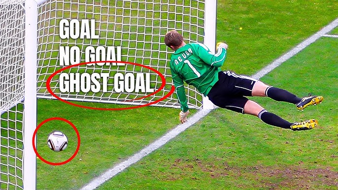 Misteri Gol-Gol Hantu Yang Mengubah Sejarah Sepak Bola
