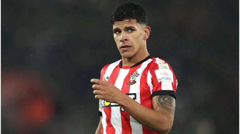 Matheus Fernandes Didekati Manchester United