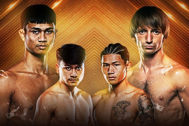 Jelang ONE Friday Fights 157