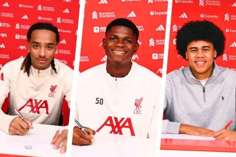 Deretan Rekrutan Baru Liverpool Di Musim Panas 2026