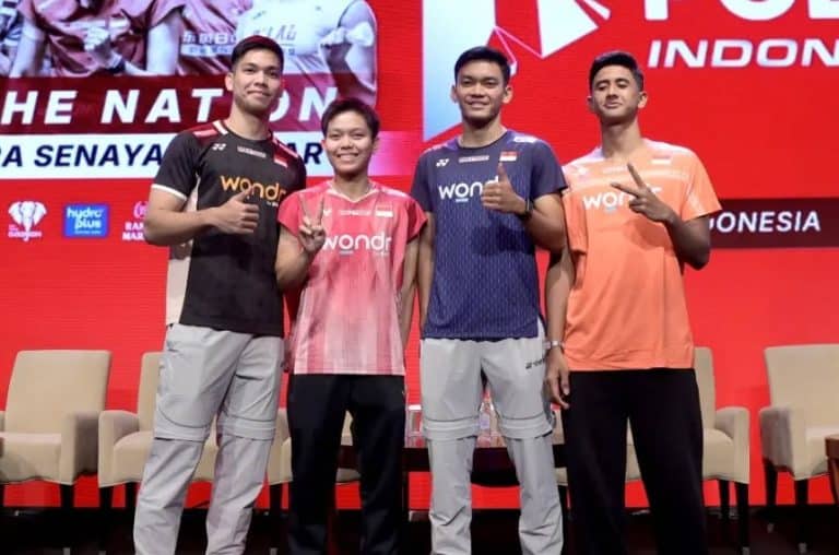Jadwal Wakil Indonesia Di Hari Pertama Indonesia Open 2026
