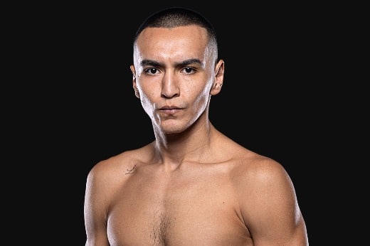 Perjalanan Anuar Cisneros Dari Meksiko Ke ONE Friday Fights
