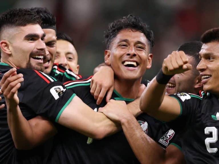 Meksiko Jadi Tim Pertama  Yang Lolos 32 Besar Piala Dunia 2026
