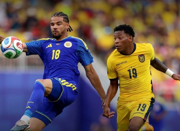 Curacao Kontra Ekuador Berakhir Tanpa Pemenang