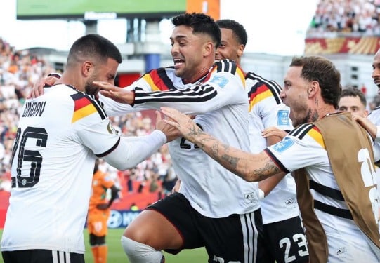 Sempat Tertinggal, Jerman Raih Tiket Ke Babak 32 Besar