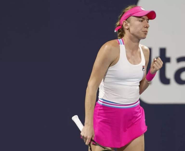 Ekaterina Alexandrova Taklukkan Mirra Andreeva Di Bad Homburg