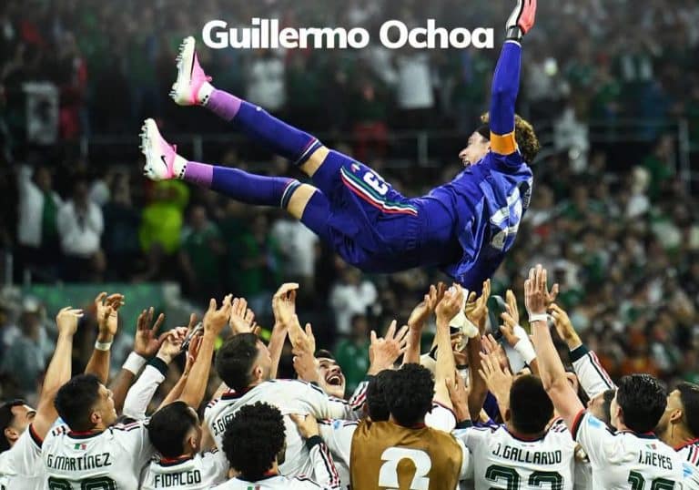 Penampilan Bersejarah Guillermo Ochoa