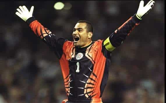 El Bulldog: Mengenang Kegilaan José Luis Chilavert