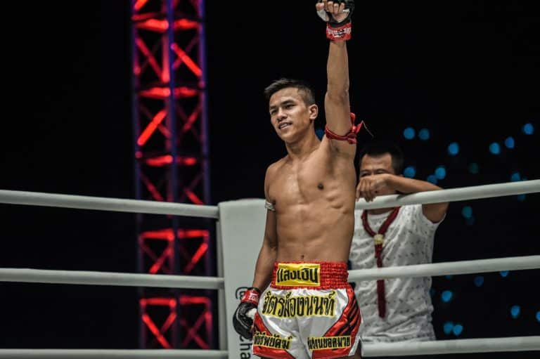 Panpayak Jitmuangnon, Sang Maestro Muay Thai