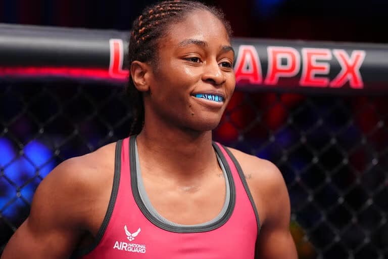 Shanelle Dyer, Jalan Panjang Menuju UFC London
