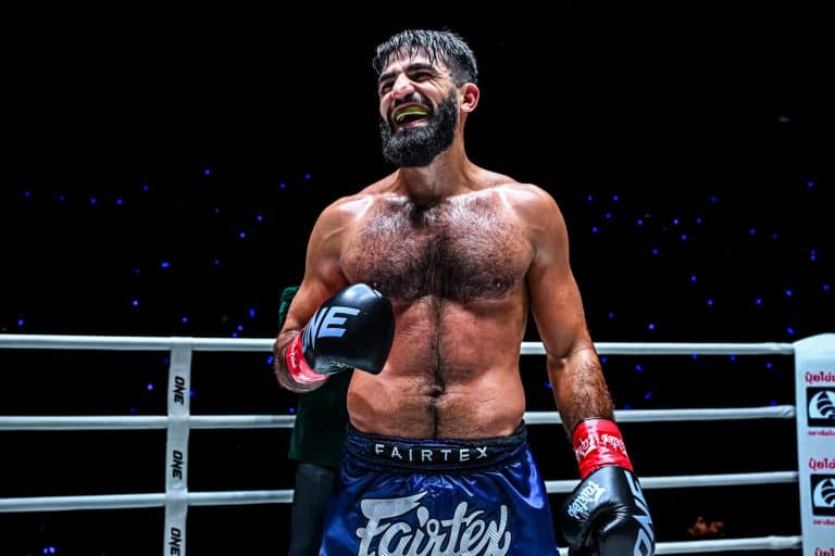 Marat Grigorian, Raja Knockout Asal Armenia