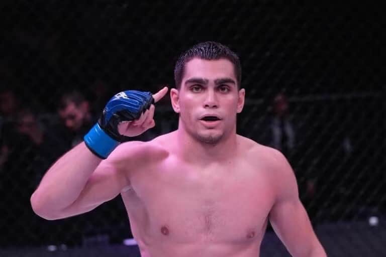 Arthur Minev: “Headhunter”, Prospek Muda Ukraina Di UFC