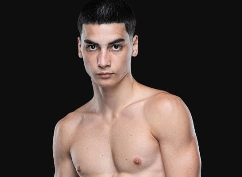 Lenny Blasi: Mesin KO Italia Di ONE Championship