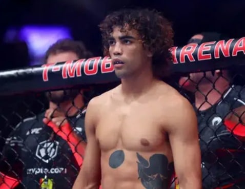Payton Talbott: Prospek Unik Yang Menantang Elite UFC