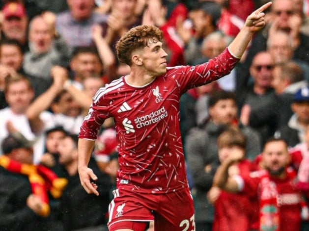 Kejar Mengejar Gol Seru Di Anfield