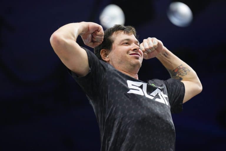 Anthony Blackburn, Juara Welterweight Power Slap