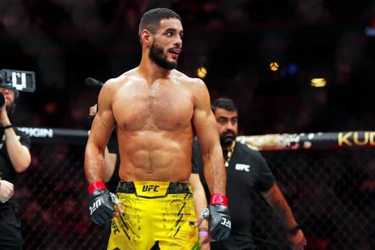 Gabriel Bonfim: Petarung Brasil Di Panggung Elite UFC