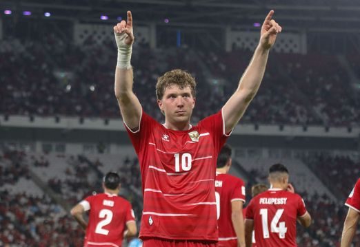 Timnas Indonesia Raih Kemenangan Lawan Singapura