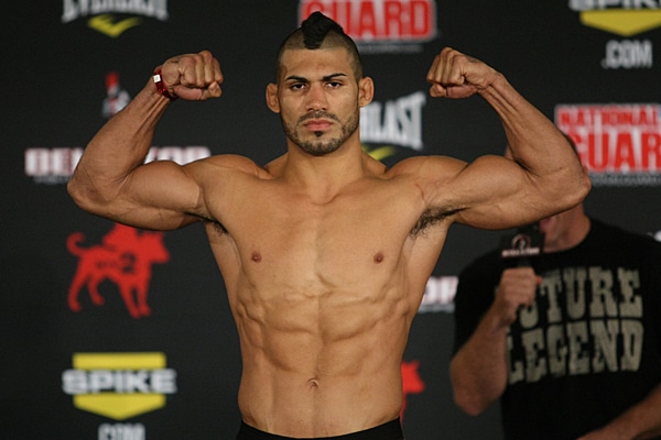 Lyman Good: “American Cyborg” Di Panggung UFC