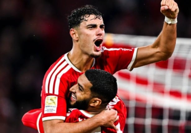 Bayern Munchen Menang Besar Di Laga Pembuka Bundesliga