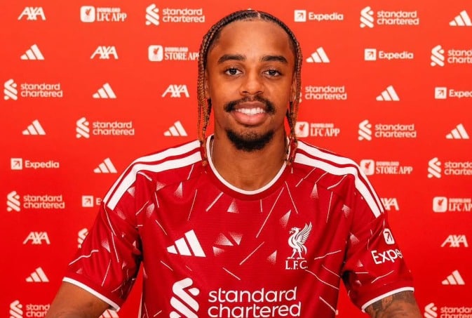 Liverpool Catatkan Rekor Transfer Datangkan Barcola