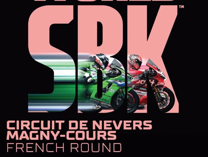 Seri Krusial WorldSBK Di Circuit de Nevers Magny-Cours
