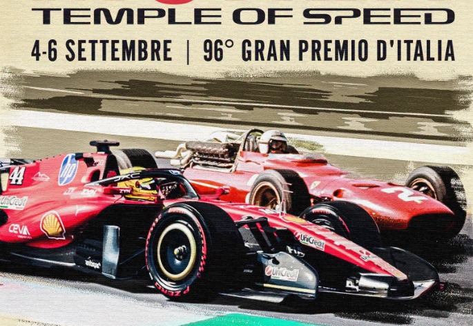 Hasil Latihan Hari Pertama Formula 1 Italia 2026