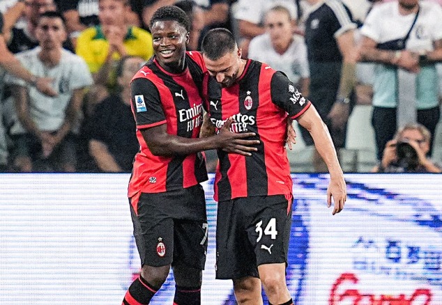 Hasil Lengkap Giornata Ketiga Serie A Italia