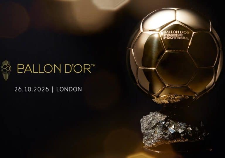 Lionel Messi Masuk Nominasi Ballon d’Or 2026