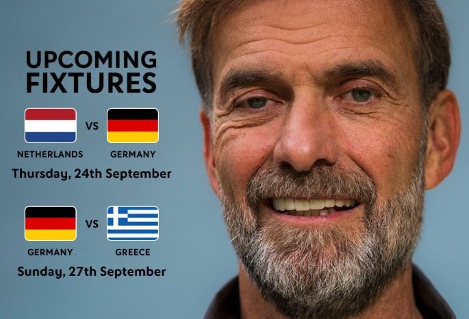 Skuad Die Mannschaft Di Era Jurgen Klopp