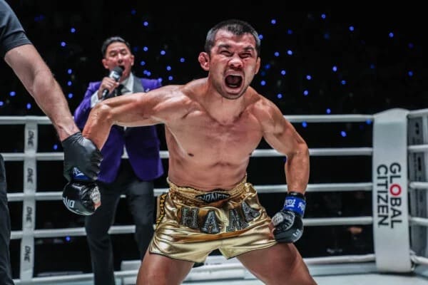 Nong-O Hama: Legenda Muay Thai yang Menolak Padam