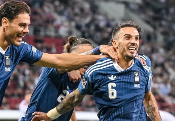 Portugal Bekuk Norwegia, Yunani Kalahkan Jerman