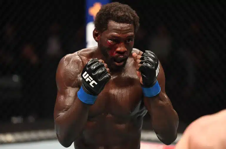 Jared Cannonier: Perjalanan Sang Killa Gorilla Di UFC