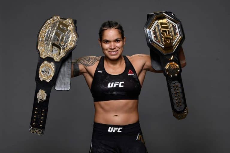 Amanda Nunes: Sang Singa yang Menguasai Dua Takhta UFC