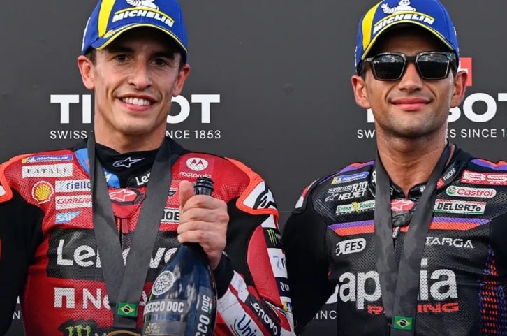Persaingan Ketat Menuju Gelar Juara MotoGP 2026