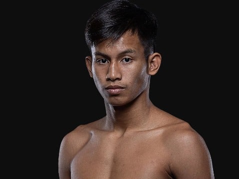 Sitthichai Sor Dechapan, Petarung Muda Muay Thai Thailand