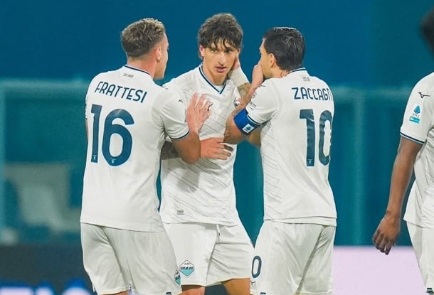 Lazio Kudeta Posisi Inter Di Puncak Klasemen Seria A