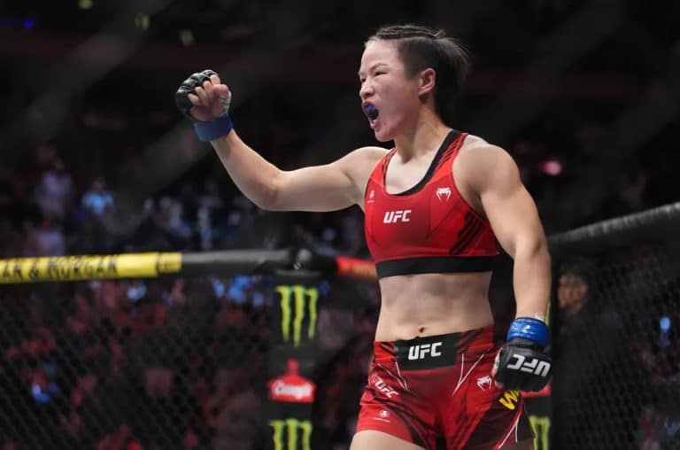 Zhang Weili: Perjalanan Sang “Magnum” dari Handan Menuju Puncak UFC