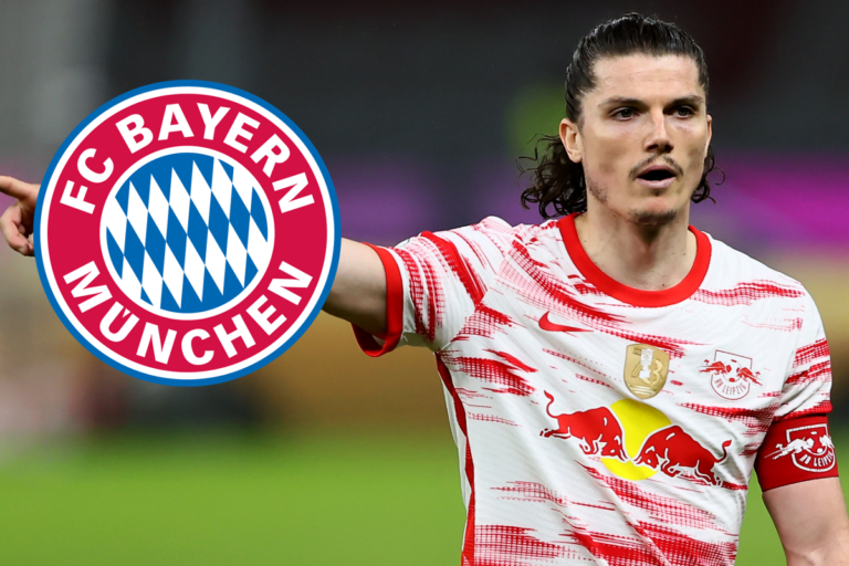 Bayern Dapatkan Marcel Sabitzer