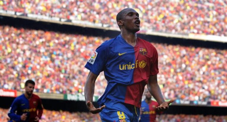 Penyerang Barca Sebelum Era Messi