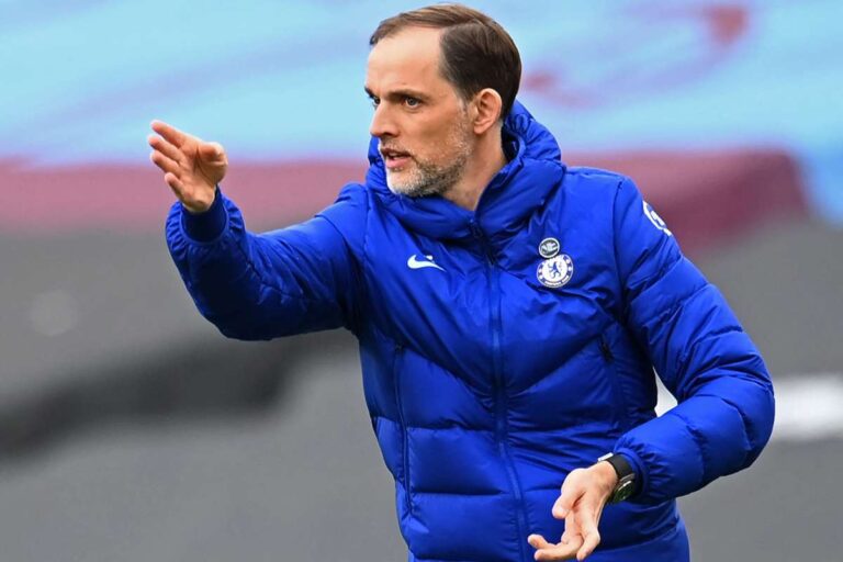 Chelsea Rasa Jerman